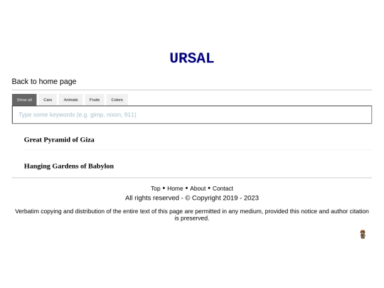 en/blog screenshot