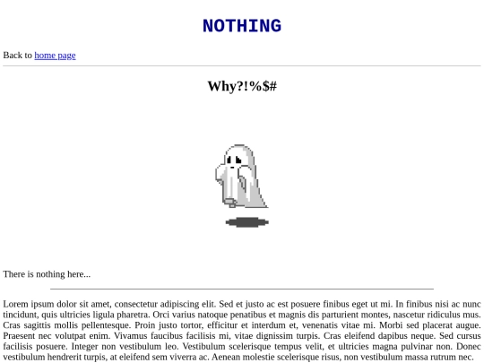 en/nothing screenshot