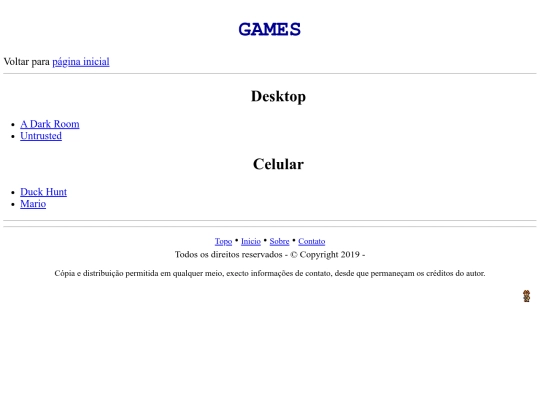pt/games screenshot