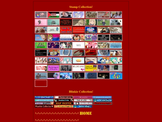 stamps screenshot