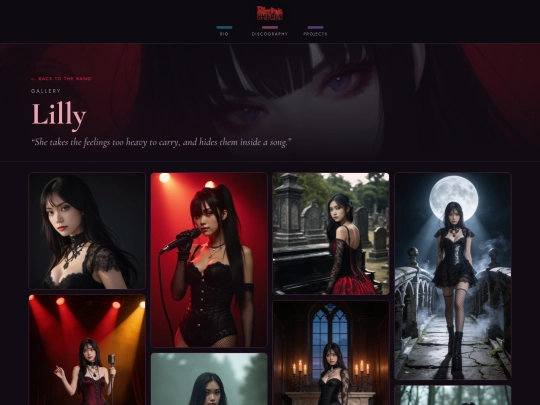 gallery-lilly screenshot