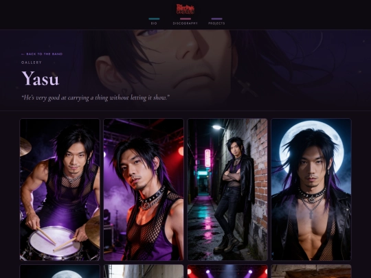 gallery-yasu screenshot
