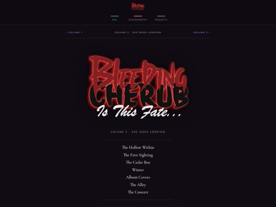 vol2 screenshot