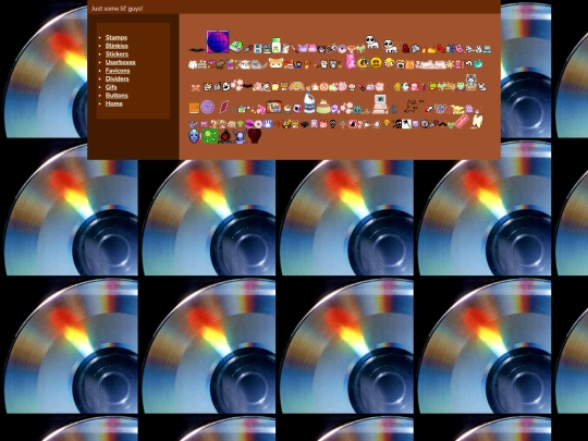 Website!!/Favicons screenshot
