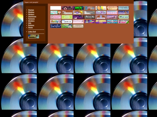 Website!!/LinksOut screenshot