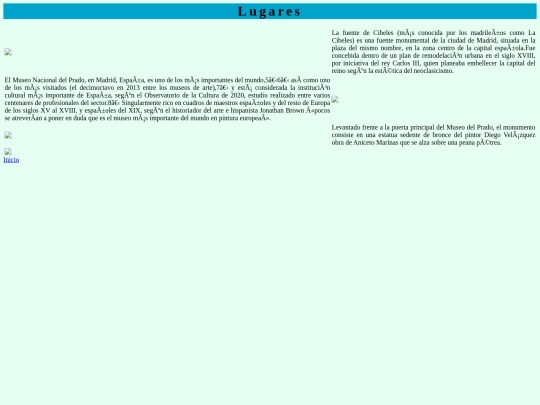 Paisajes de la Luz/pag2 screenshot