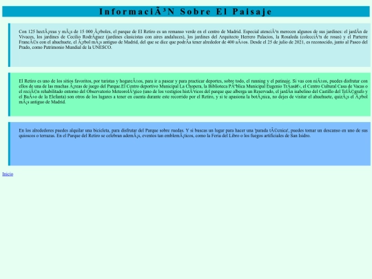 Paisajes de la Luz/pag4 screenshot