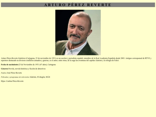 Reverte/reverte screenshot