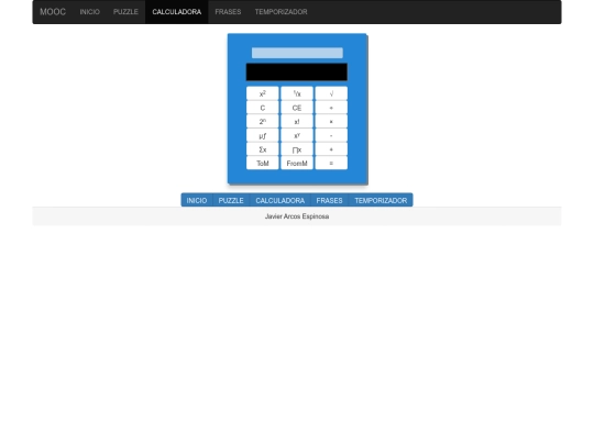 CalculadoraCarrusel screenshot