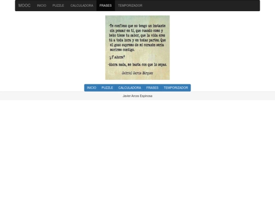 FrasesCarrusel screenshot