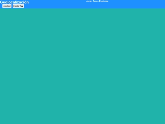 MarkerGeo screenshot