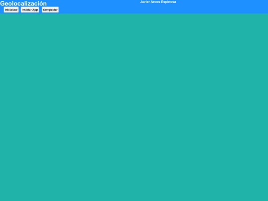 RouteGeo screenshot