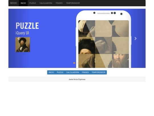 indexCarrusel screenshot