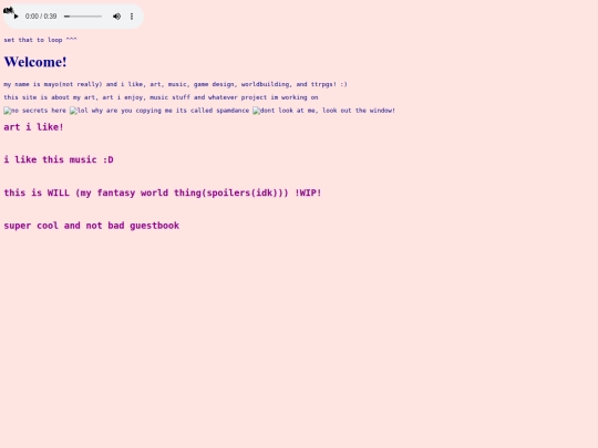 old stuff/oldex screenshot