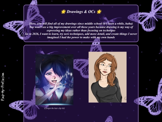 drawings screenshot
