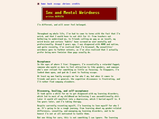 blog/bi screenshot