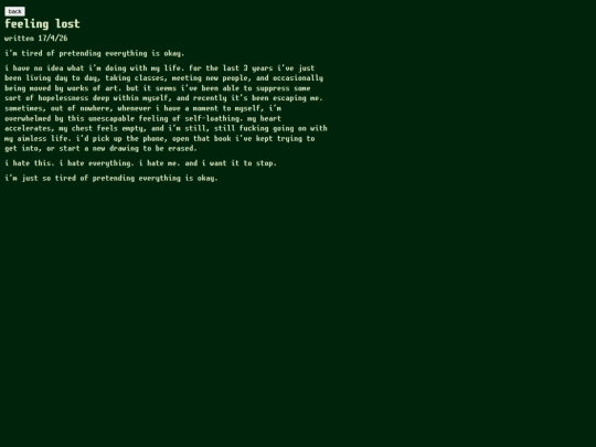 blog/lost screenshot
