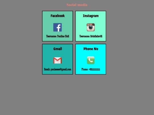 social screenshot