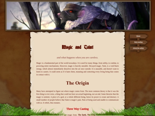 magicandtaint screenshot