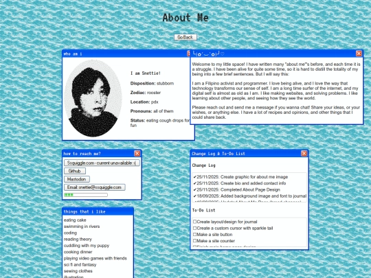 about screenshot