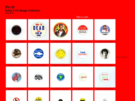 pin it! screenshot