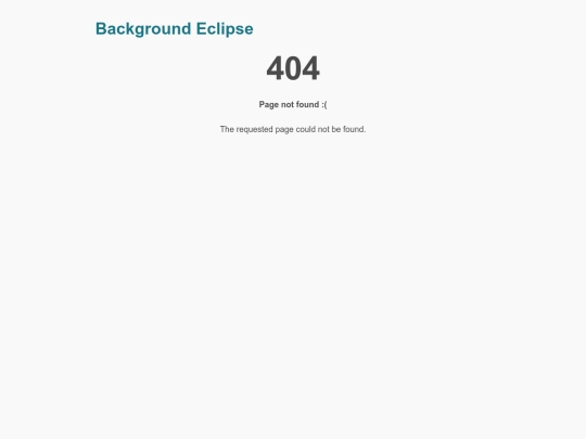 404 screenshot