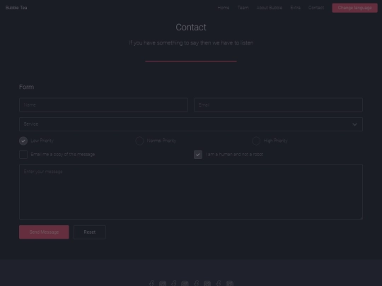 contacto_i screenshot