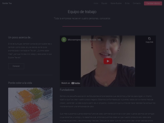 equipo screenshot