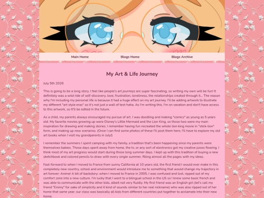 blogs/2026-07-05-My-Art-Journey screenshot