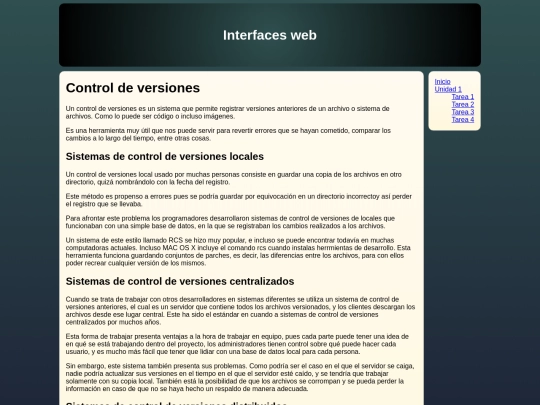 Sintesis screenshot