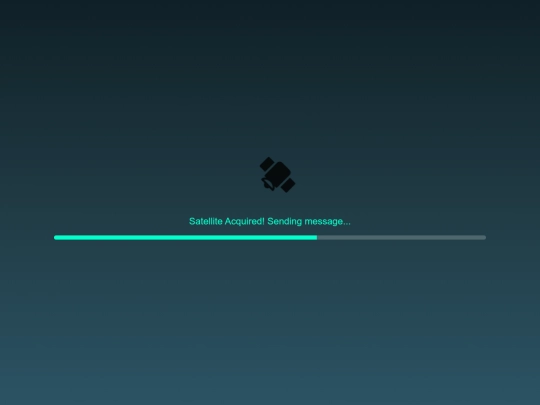test screenshot