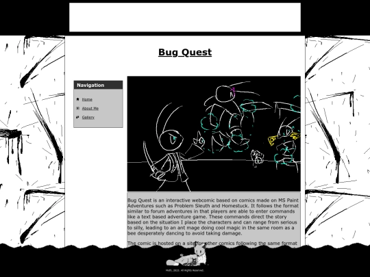 gallery/bugquest screenshot