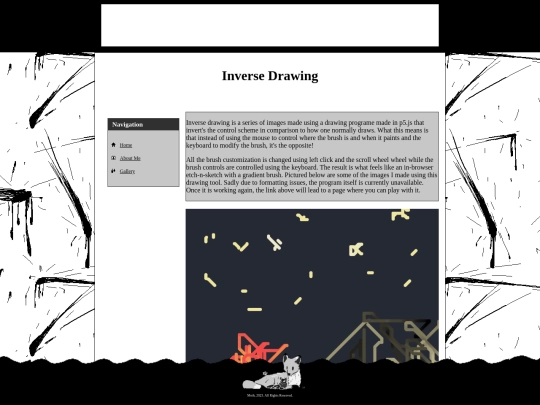 gallery/inverse screenshot
