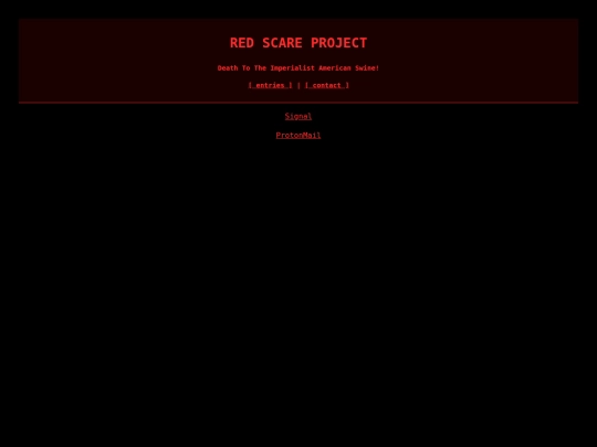 contact screenshot