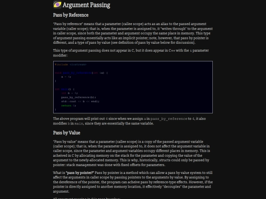 articles/pass-by screenshot