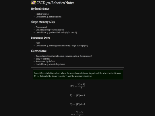 notes/csce574 screenshot