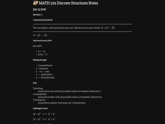 notes/math374 screenshot