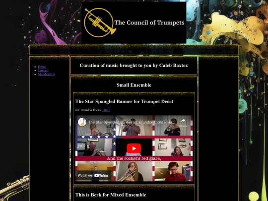 music screenshot