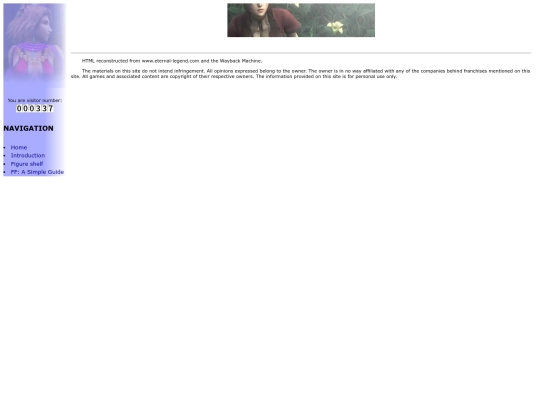 fig/aerithcck screenshot