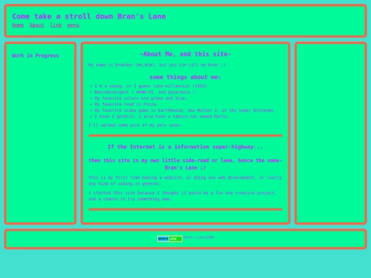 About/About screenshot