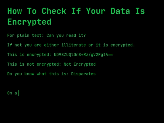 howToKnow screenshot
