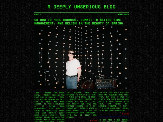 april25 screenshot