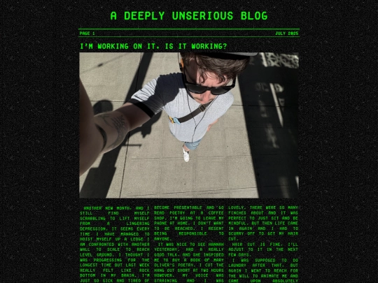 july25 screenshot