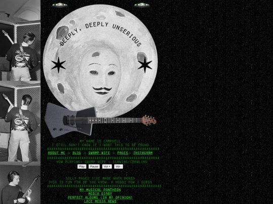 pages screenshot