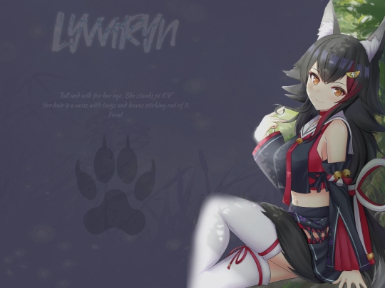 Profiles/K/Lyvviryn/LyvvirynYT screenshot