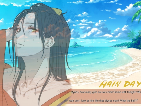 Profiles/Rhoynish/Hain Dayndros/Beach screenshot