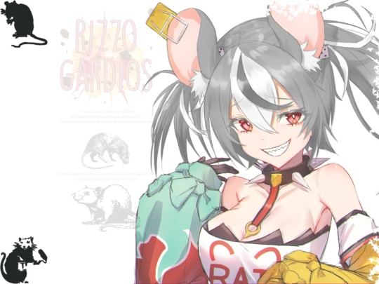 Profiles/Rizzo/RizzoRazuka screenshot