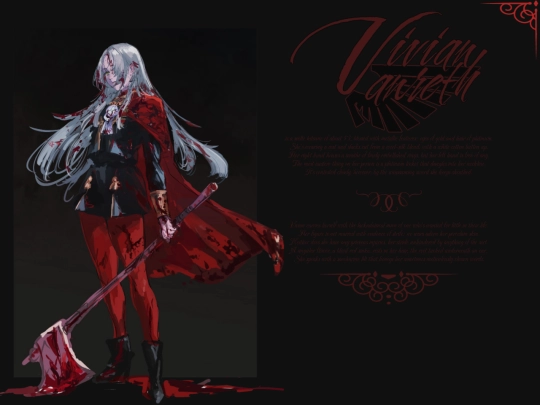 Profiles/VivianVanreth screenshot