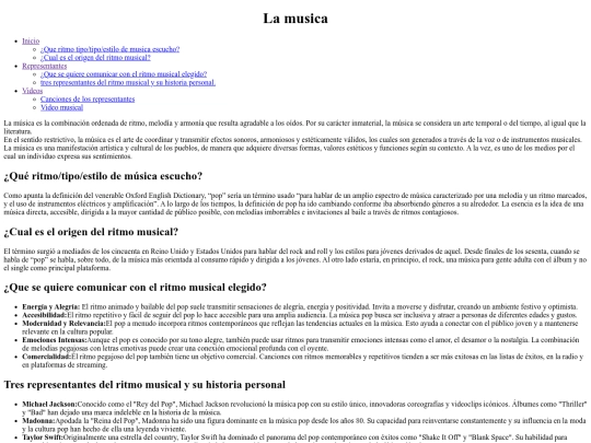El POP screenshot