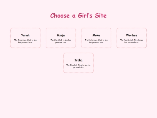 websites screenshot
